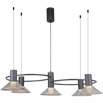 Подвесная люстра светодиодная F-Promo Feris 4622-5P