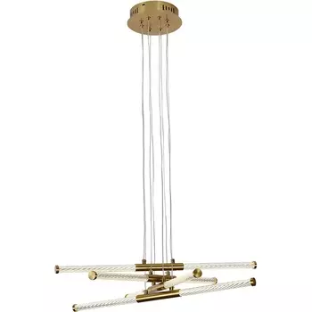 Подвесная люстра светодиодная F-Promo Vigas 4469-4P