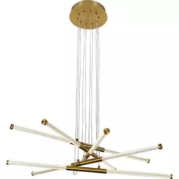 Подвесная люстра светодиодная F-Promo Vigas 4469-5P