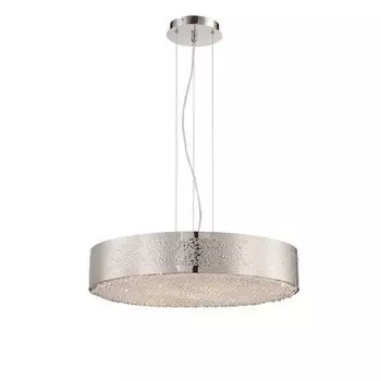 Подвесная люстра 1552.9 nickel Lucia Tucci Fabian кольцо