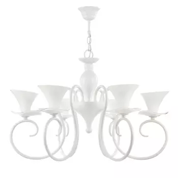 Подвесная люстра Freya Fabre FR2001-PL-06-W