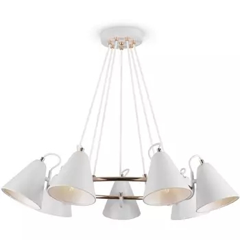 Подвесная люстра Freya Falke FR8001PL-07WG