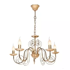 Подвесная люстра Fancy 121.58.5 (Silver Light)