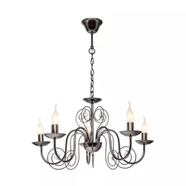 Подвесная люстра Fancy 121.59.5 (Silver Light)