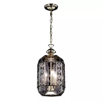 Подвесная люстра Citilux Faset CL441130