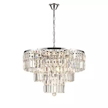 Подвесная люстра Fata VL3173P10 (Vele Luce)