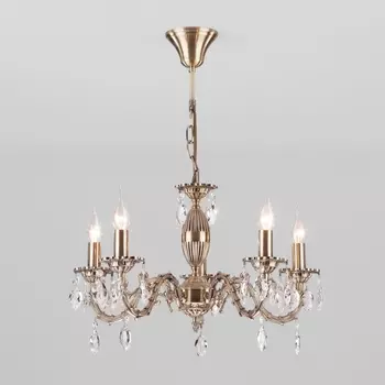 Подвесная люстра Favola 10102/5 (Eurosvet)