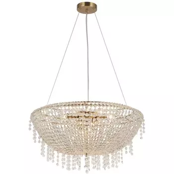 Подвесная люстра Favourite Cesta 4136-8P