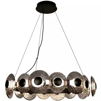 Подвесная люстра светодиодная Favourite Claros 4642-16P