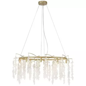 Подвесная люстра Favourite Desmi 4108-8C