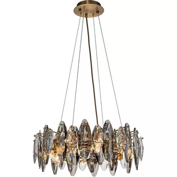 Подвесная люстра Favourite Glans 4303-8P