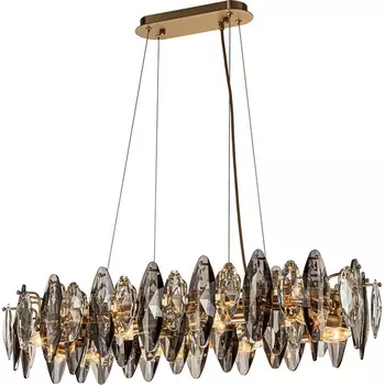 Подвесная люстра Favourite Glans 4303-8PC