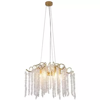 Подвесная люстра хрусталь Favourite Liana 4134-6P