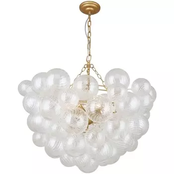 Подвесная люстра Favourite Multibulla 4202-6P шарики