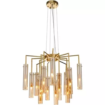 Подвесная люстра Favourite Orgel 4500-15P