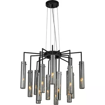 Подвесная люстра Favourite Orgel 4501-15P