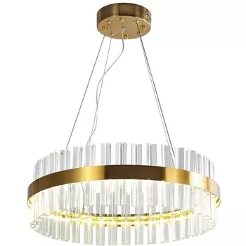 Подвесная люстра светодиодная Favourite Placerat 4012-5P