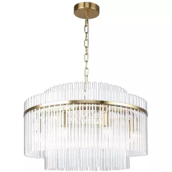 Подвесная люстра Favourite Rubum 4203-8P