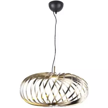 Подвесная люстра светодиодная Favourite Spring 4680-1P