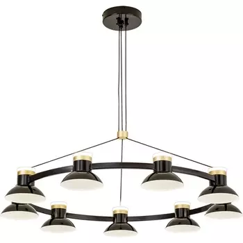 Подвесная люстра светодиодная Favourite Tatti 4516-9P