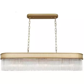 Подвесная люстра Favourite Turris 4200-12P