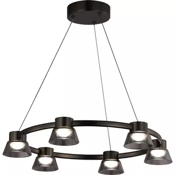 Подвесная люстра Favourite Twix 4247-6P