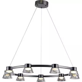 Подвесная люстра Favourite Twix 4247-9P