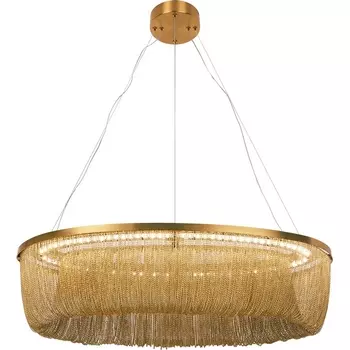 Подвесная люстра светодиодная Favourite Vandfald 4491-8P