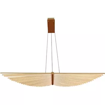 Подвесная люстра светодиодная Favourite Vingar 4380-1P