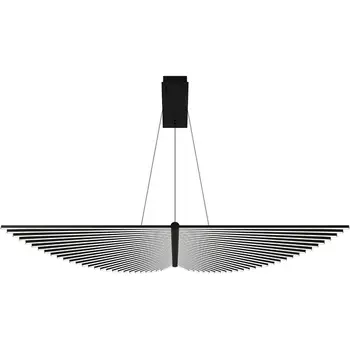 Подвесная люстра светодиодная Favourite Vingar 4381-1P