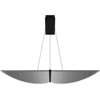 Подвесная люстра светодиодная Favourite Vingar 4381-2P