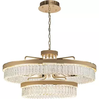 Подвесная люстра Favourite Visconte 4304-10P