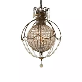 Подвесная люстра FE/BELLINI3 Feiss Bellini FE-BELLINI3