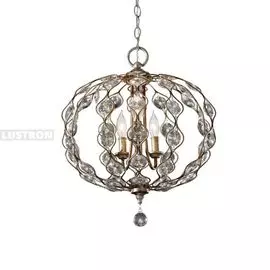 Подвесная люстра FE/LEILA3 (Feiss)