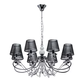 Подвесная люстра Федерика 684012108 (MW-Light)