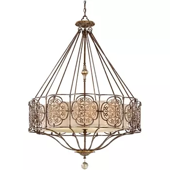 Подвесная люстра Feiss Marcella FE-MARCELLA4