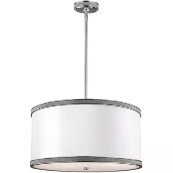 Подвесная люстра Feiss Pave FE-PAVE-P-M