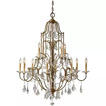 Подвесная люстра Feiss Valentina FE-VALENTINA12