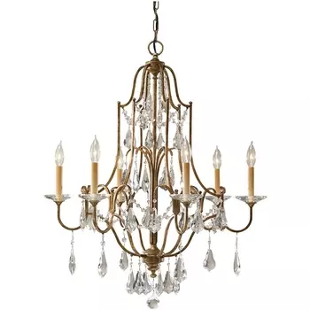 Подвесная люстра Feiss Valentina FE-VALENTINA6