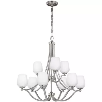 Подвесная люстра Feiss Vintner FE-VINTNER9