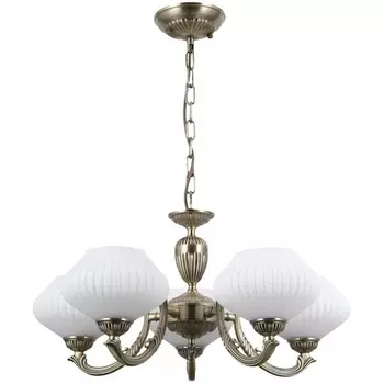 Подвесная люстра MW-Light Фелиция 114010505