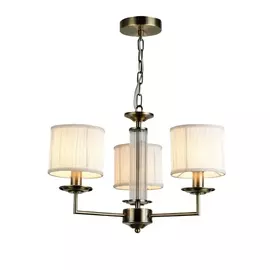 Подвесная люстра Felina FR2006PL-03BZ (Freya)