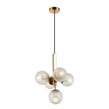 Подвесная люстра молекулы Stilfort Felis 2098/00/05P