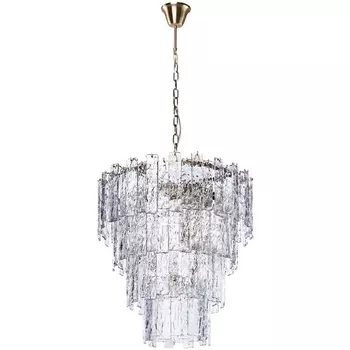 Подвесная каскадная люстра 6005/17 LM-9 Divinare Felis