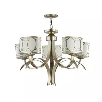 Подвесная люстра Fibi H310-05-G (Maytoni)