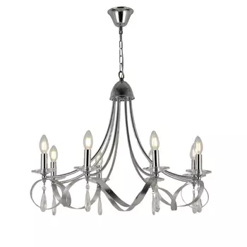 Подвесная люстра Evoluce Filatta SLE120203-08