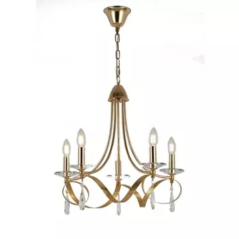 Подвесная люстра Evoluce Filatta SLE120213-05
