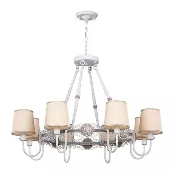 Подвесная люстра Fiona 2495-8PC (Favourite)