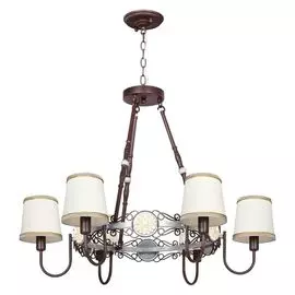 Подвесная люстра Fiona 2532-6PC (Favourite)