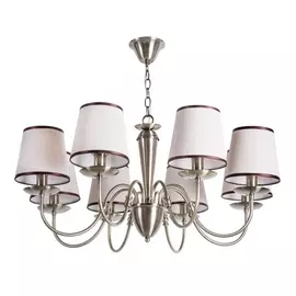 Подвесная люстра Fiona A3227LM-8AB (Artelamp)